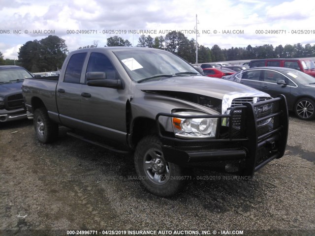 3D7KS28D58G221919 - 2008 DODGE RAM 2500 ST/SLT 香槟色 照片 1