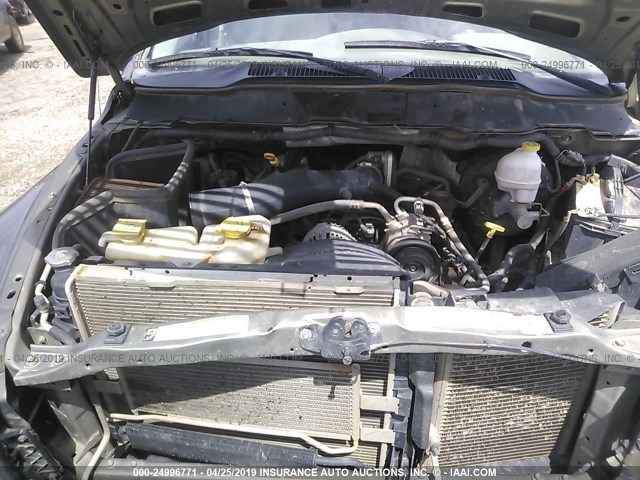 3D7KS28D58G221919 - 2008 DODGE RAM 2500 ST/SLT 香槟色 照片 10