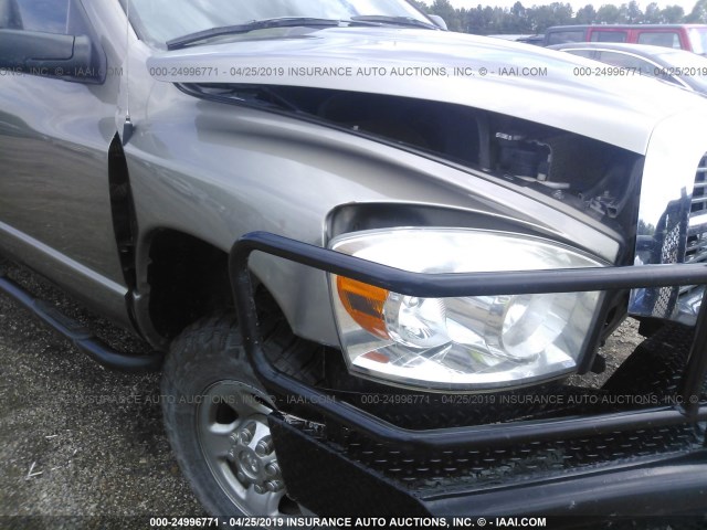 3D7KS28D58G221919 - 2008 DODGE RAM 2500 ST/SLT 香槟色 照片 6