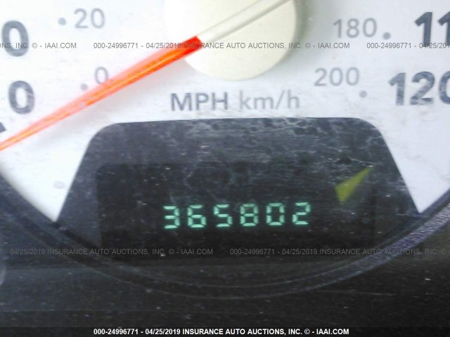 3D7KS28D58G221919 - 2008 DODGE RAM 2500 ST/SLT 香槟色 照片 7