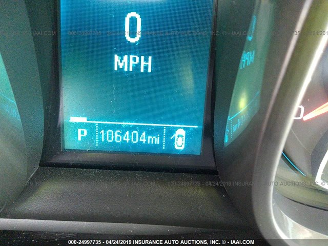 1G11B5SA1DF128079 - 2013 CHEVROLET MALIBU LS SILVER photo 7