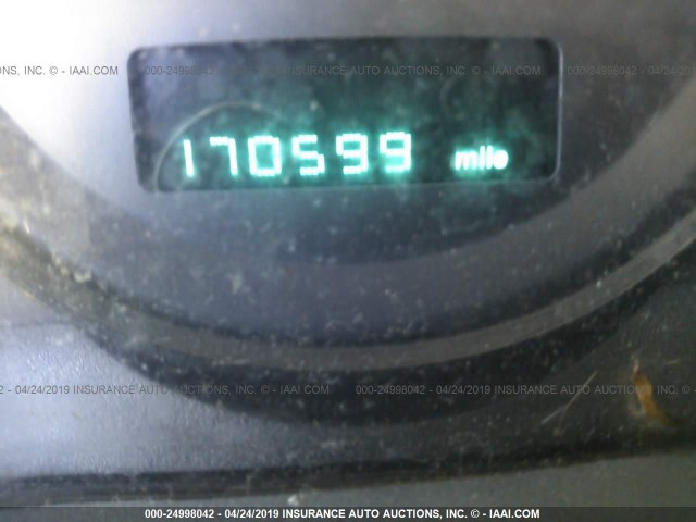 1J4GS48K26C136167 - 2006 JEEP GRAND CHEROKEE LAREDO/COLUMBIA/FREEDOM 银色 照片 7