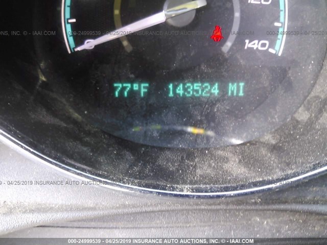 1G1ZC5E08CF222963 - 2012 CHEVROLET MALIBU 1LT 银色 照片 7