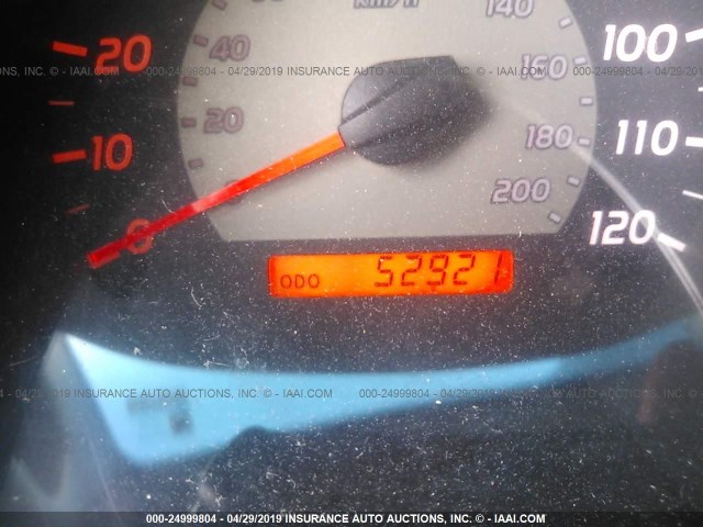 5TELU42N76Z157020 - 2006 TOYOTA TACOMA DOUBLE CAB 蓝色 照片 7