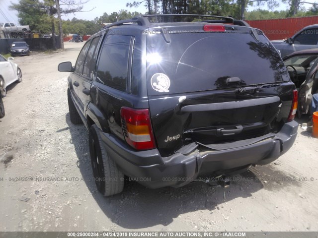 1J4GX48S24C213036 - 2004 JEEP GRAND CHEROKEE LAREDO/COLUMBIA/FREEDOM 黑色 照片 3