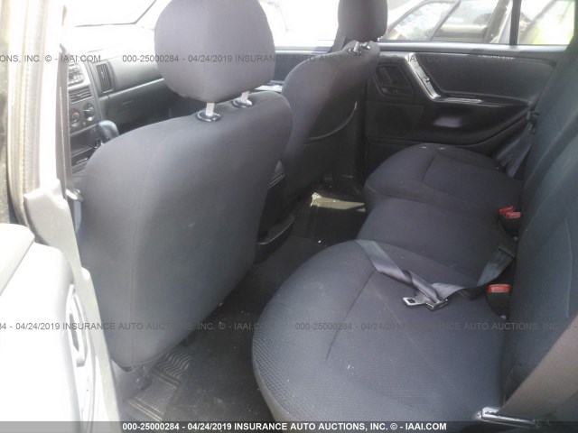 1J4GX48S24C213036 - 2004 JEEP GRAND CHEROKEE LAREDO/COLUMBIA/FREEDOM 黑色 照片 8