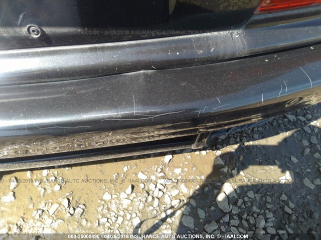 WBABF8339WEH62654 - 1998 BMW 323 IS AUTOMATIC BLACK photo 6