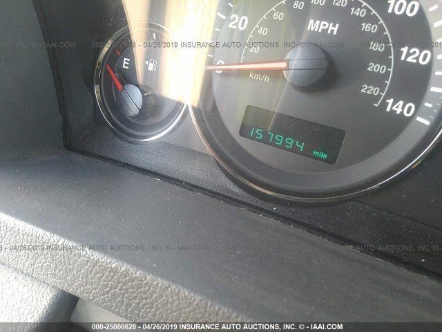 1J8HS48N96C260627 - 2006 JEEP GRAND CHEROKEE LAREDO/COLUMBIA/FREEDOM 银色 照片 7