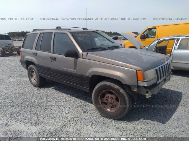 1J4FX58S7WC283894 - 1998 JEEP GRAND CHEROKEE LAREDO/TSI GOLD photo 1