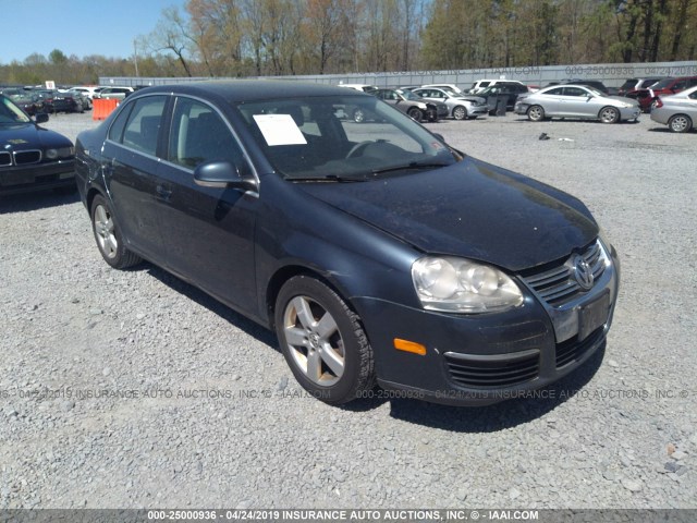 3VWRZ71K19M149434 - 2009 VOLKSWAGEN JETTA SE/SEL GRAY photo 1