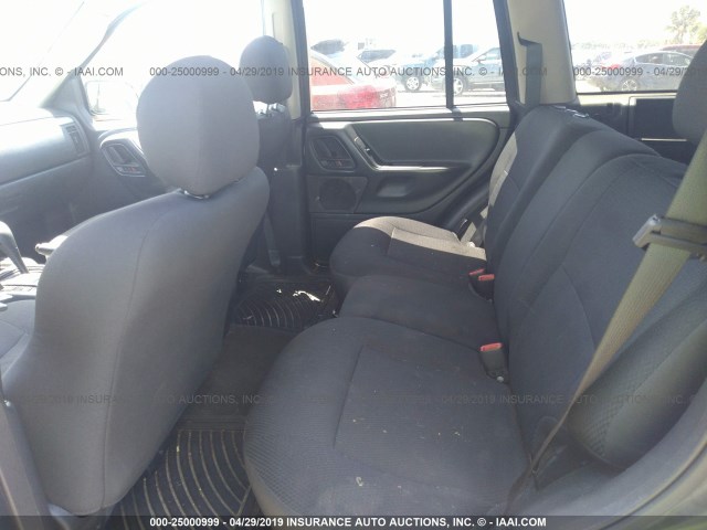 1J4GW48S04C374049 - 2004 JEEP GRAND CHEROKEE LAREDO/COLUMBIA/FREEDOM 黑色 照片 8