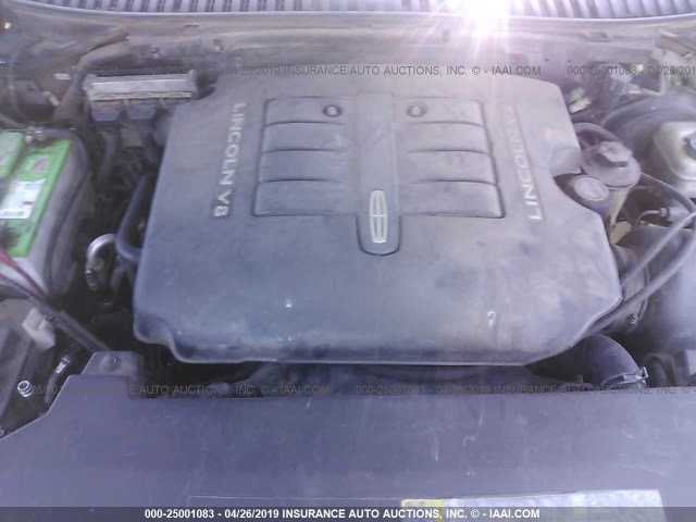 5LMFU28R43LJ04032 - 2003 LINCOLN NAVIGATOR Noir photo 10