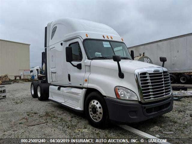 1FUJGLDR9CSBH8838 - 2012 FREIGHTLINER CASCADIA 125  Unknown photo 1