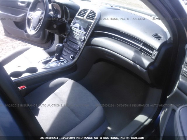 1G11B5SA7DF170708 - 2013 CHEVROLET MALIBU LS BLUE photo 5