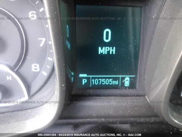 1G11B5SA7DF170708 - 2013 CHEVROLET MALIBU LS BLUE photo 7