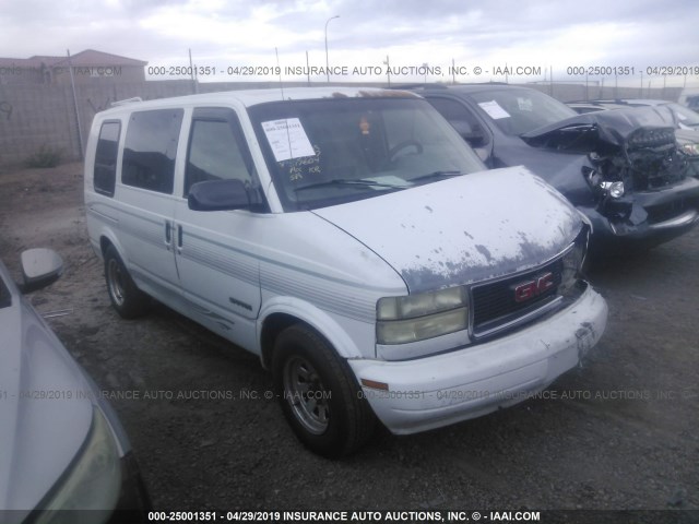 1GDDM19WXSB517604 - 1995 GMC SAFARI XT WHITE photo 1