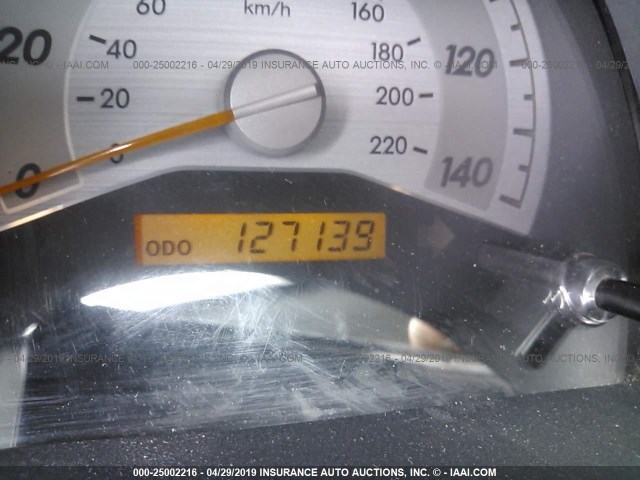 JTKDE177160098761 - 2006 TOYOTA SCION TC GRAY photo 7