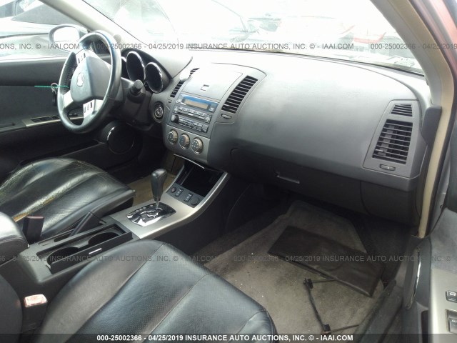 1N4BL11DX5C230518 - 2005 NISSAN ALTIMA SE/SL/SE-R SILVER photo 5