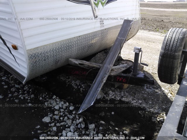 4X4TWDD21BR340619 - 2011 FOREST RIVER OTHER  白色 照片 10