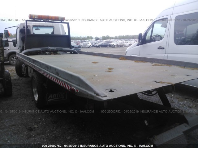 3FRLL45ZX6V372161 - 2006 FORD LOW CAB FORWARD LCF450 WHITE photo 3