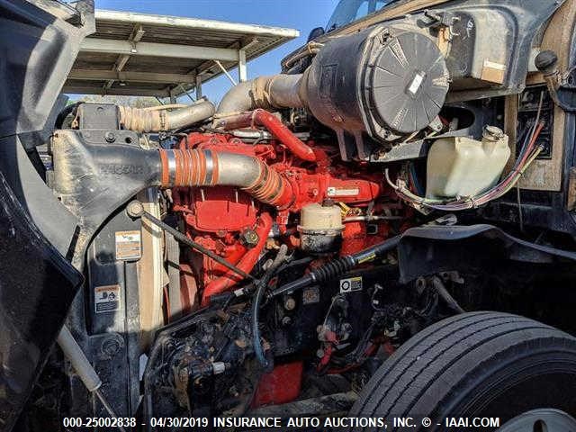 1XKFD49X8EJ387764 - 2014 KENWORTH CONSTRUCTION T700 Unknown photo 8