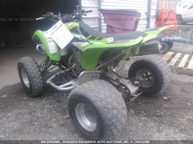 JSAAK47B332100528 - 2003 KAWASAKI KSF400 A GREEN photo 3