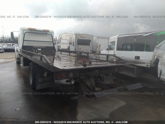 5PVNE8JT072S52134 - 2007 HINO HIN  WHITE photo 3