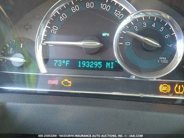 3GNCA13B09S609857 - 2009 CHEVROLET HHR Negro foto 7