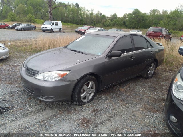 JTDBE32K563044769 - 2006 TOYOTA CAMRY LE/XLE Qara foto 2