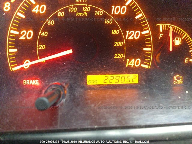 JTDBE32K563044769 - 2006 TOYOTA CAMRY LE/XLE Qara foto 7