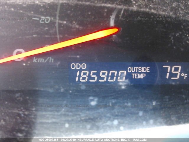 4T4BE46K48R015617 - 2008 TOYOTA CAMRY CE/LE/XLE/SE WHITE photo 7