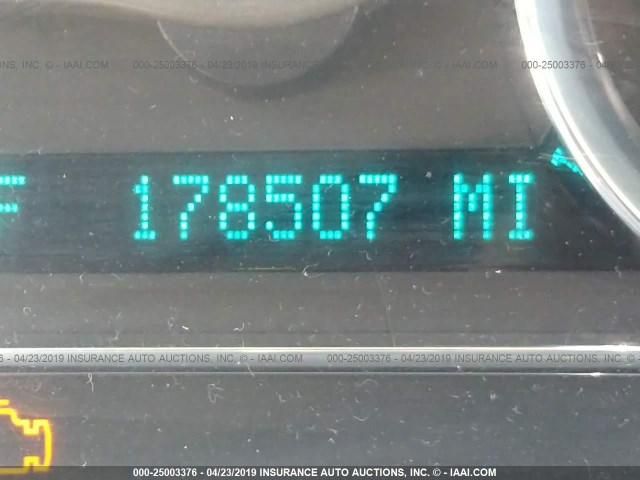 3GNCA13BX9S625001 - 2009 CHEVROLET HHR LS Күміс фото 7