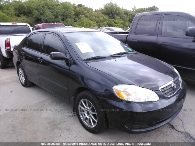 1nxbr32e26z 06 Toyota Corolla Ce Le S Black Price History History Of Past Auctions Prices And Bids History Of Salvage And Used Vehicles