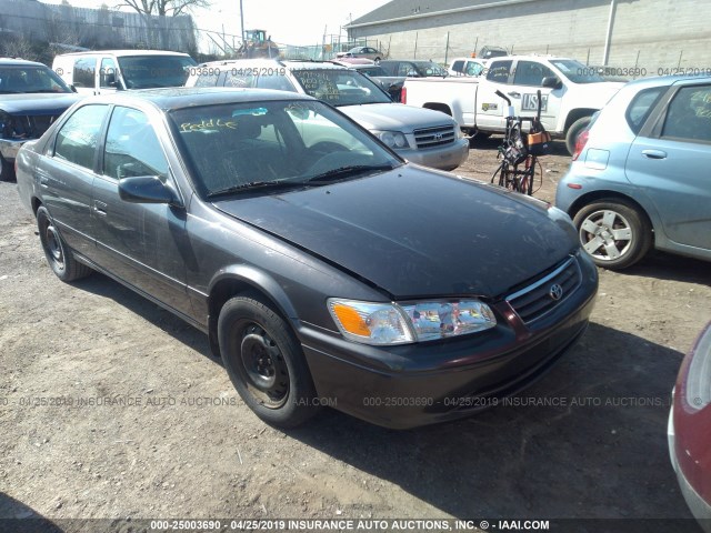 JT2BG22K7Y0488740 - 2000 TOYOTA CAMRY CE/LE/XLE 灰色 照片 1