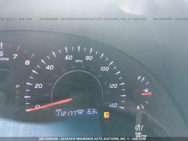 4T1BF3EK0BU147056 - 2011 TOYOTA CAMRY SE/LE/XLE GRAY photo 7