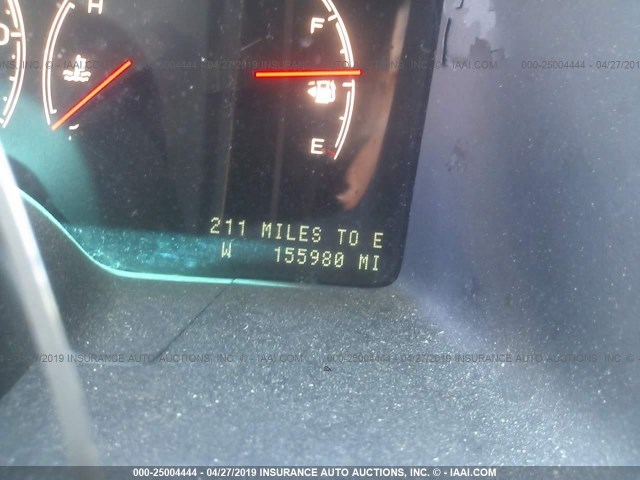 5LMFU27R93LJ26528 - 2003 LINCOLN NAVIGATOR 灰色 照片 7