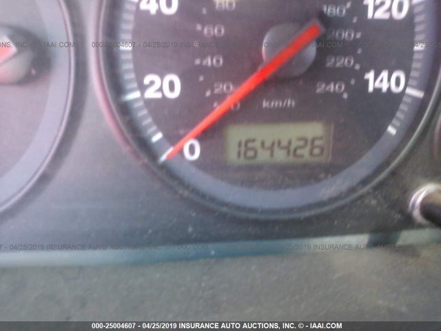 1HGES16335L009743 - 2005 HONDA CIVIC DX VP BLACK photo 7