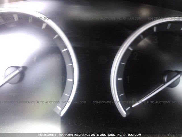 WBA6B2C56DDG66592 - 2013 BMW 650 I BLACK photo 7