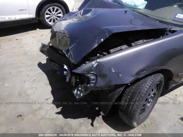 2T1BR18E5WC024944 - 1998 TOYOTA COROLLA VE/CE/LE GRAY photo 6