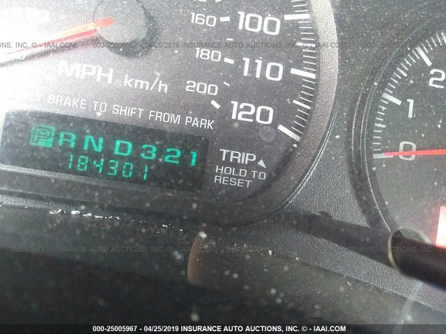 2G1WW12E149208187 - 2004 CHEVROLET MONTE CARLO LS თეთრი ფოტო 7