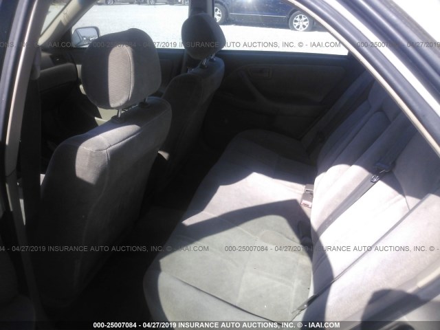 4T1BG22K4XU887194 - 1999 TOYOTA CAMRY CE/LE/XLE შამპანური ფოტო 8