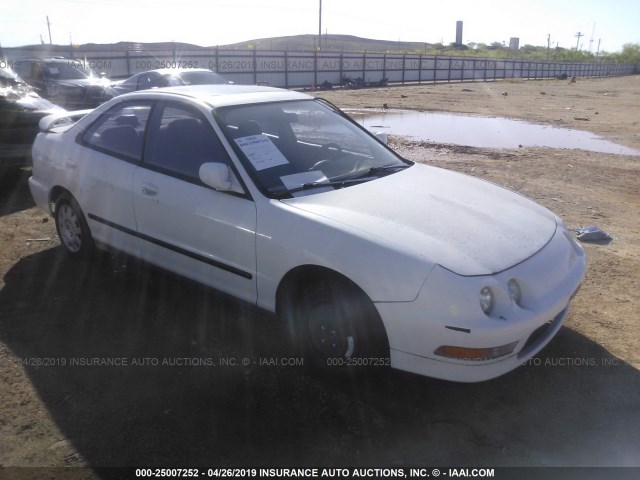 JH4DB7551SS009756 - 1995 ACURA INTEGRA LS WHITE photo 1