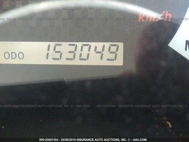 5TFUX4ENXBX006326 - 2011 TOYOTA TACOMA ACCESS CAB მწვანე ფოტო 7