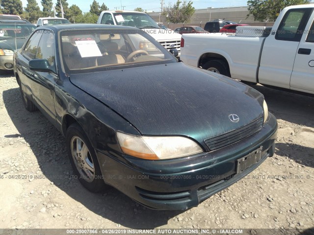 JT8GK13T8R0021498 - 1994 LEXUS ES 300 BEIGE photo 1