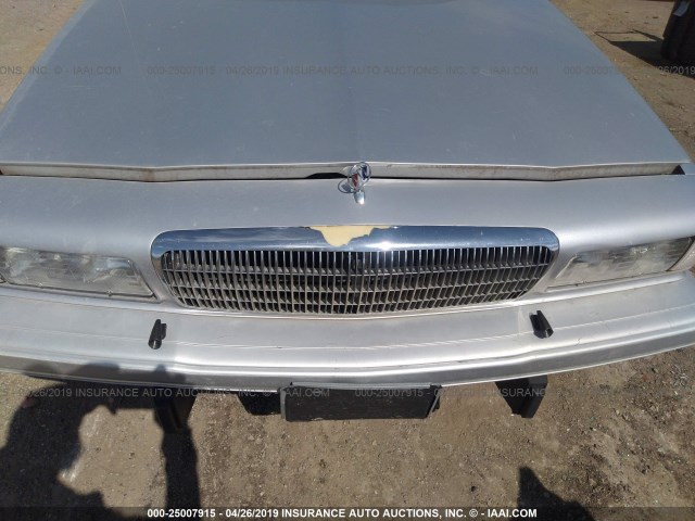 3G4AG55N7PS629626 - 1993 BUICK CENTURY SPECIAL SILVER photo 6
