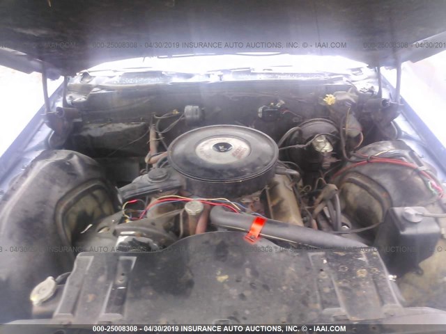 0000354698M445788 - 1968 DELTA 88  蓝色 照片 10