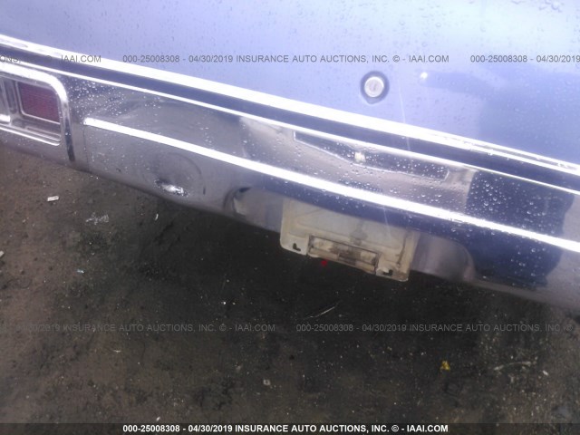 0000354698M445788 - 1968 DELTA 88  蓝色 照片 6