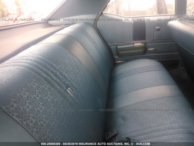 0000354698M445788 - 1968 DELTA 88  蓝色 照片 8