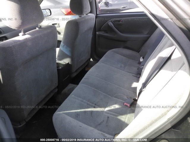 JT2BG22KXV0029357 - 1997 TOYOTA CAMRY LE/XLE BLACK photo 8
