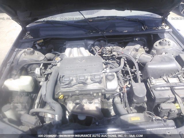 JT2BF28K7X0165846 - 1999 TOYOTA CAMRY LE/XLE Schwarz Foto 10